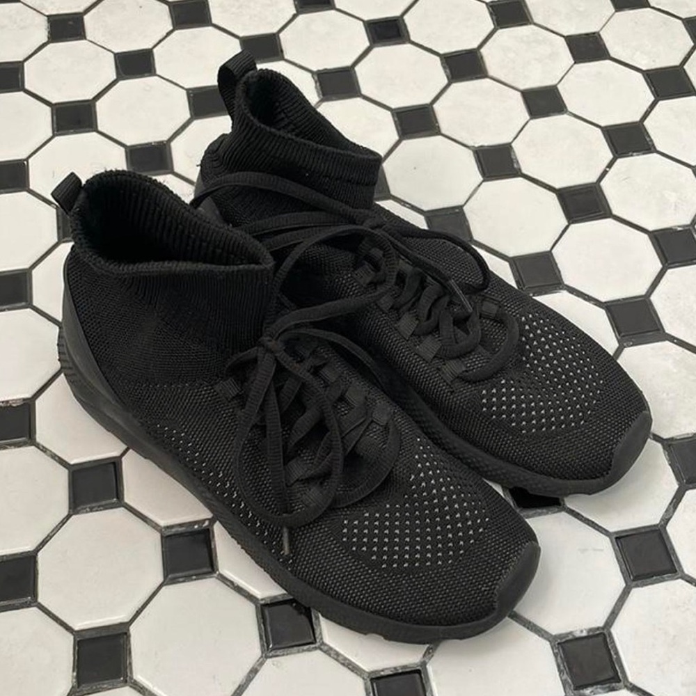 Zara sock sneaker